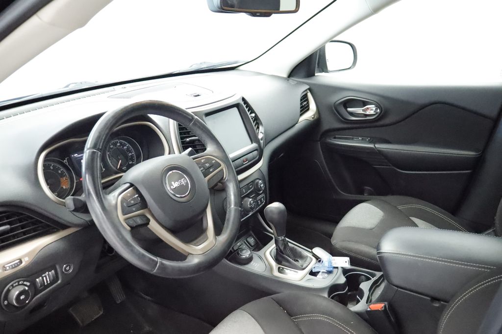 Thumbnail: 2014 Jeep Cherokee - 2