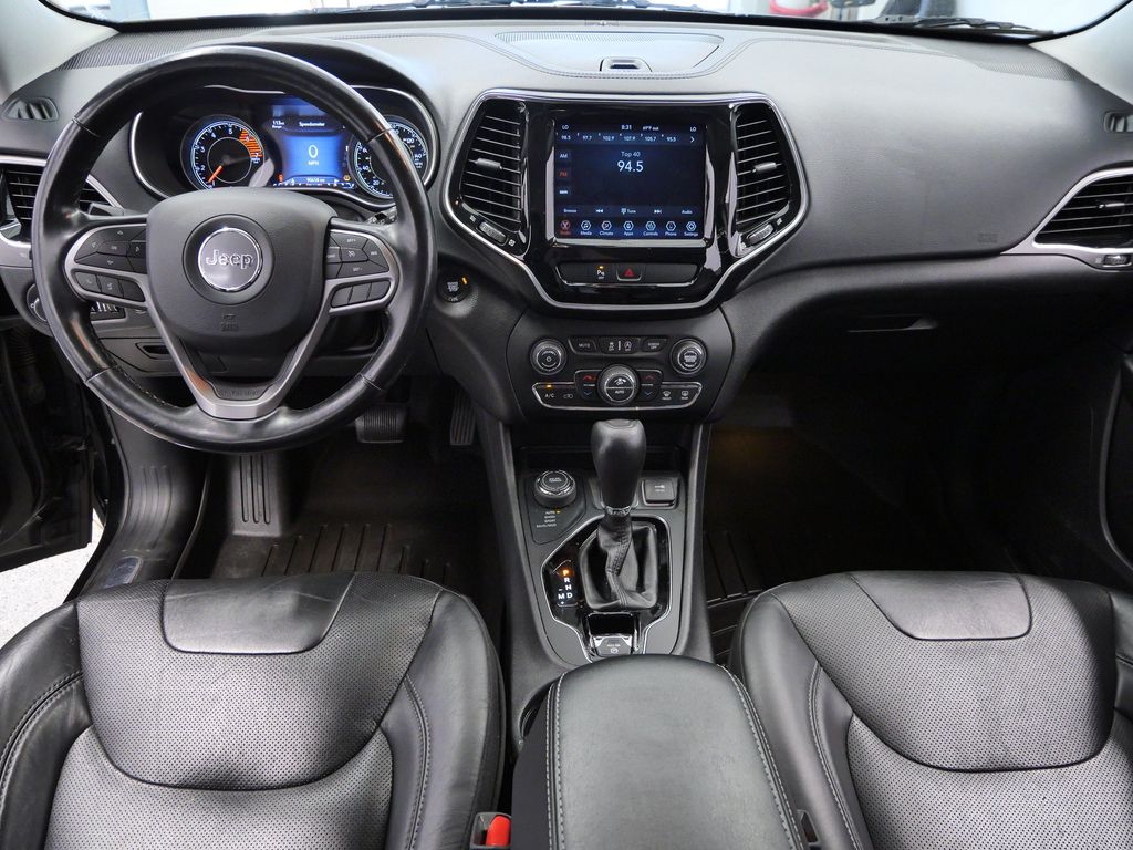 Thumbnail: 2020 Jeep Cherokee - 2