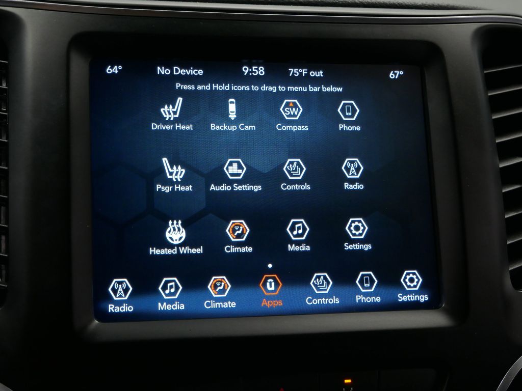 Thumbnail: 2022 Jeep Cherokee - 37