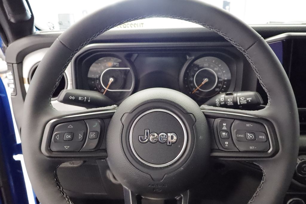 Thumbnail: 2026 Jeep Wrangler - 19