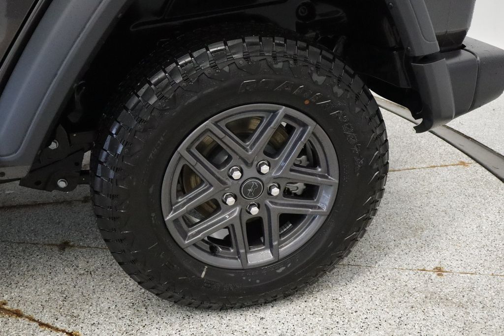 Thumbnail: 2026 Jeep Wrangler - 23