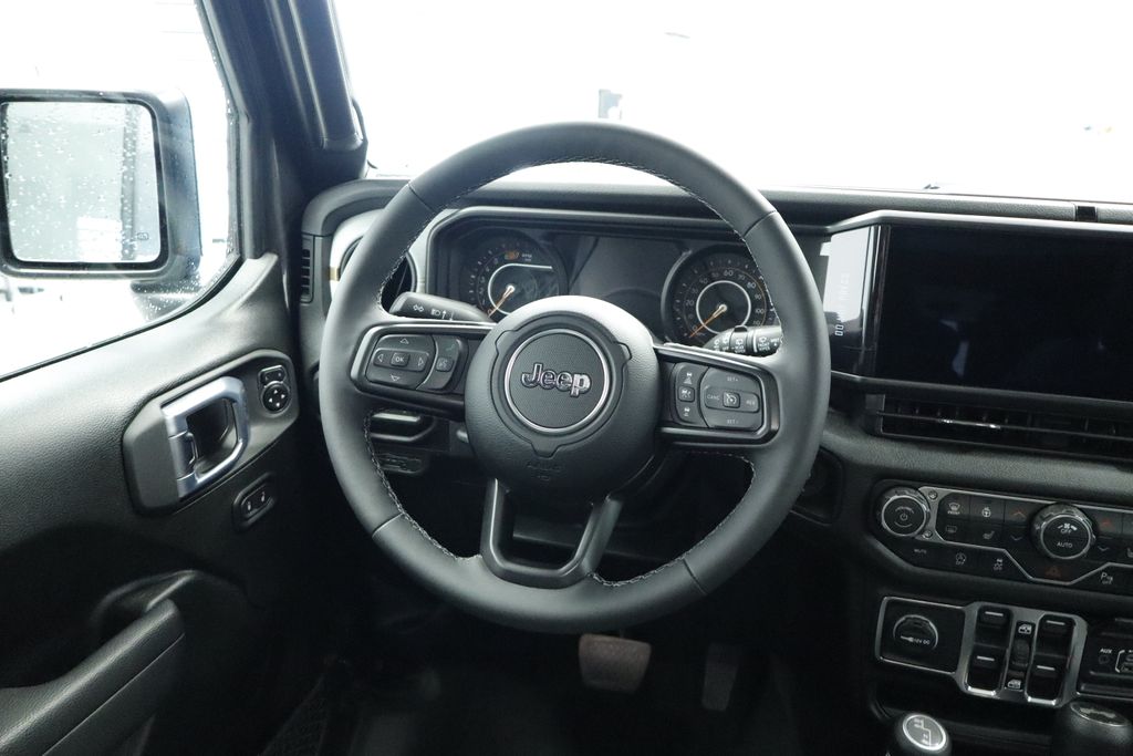 Thumbnail: 2026 Jeep Wrangler - 8