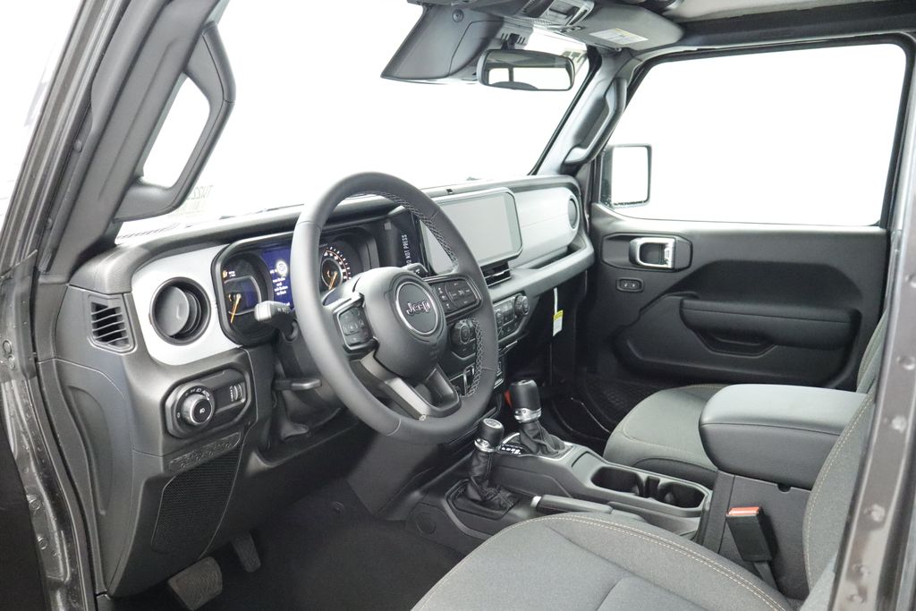 Thumbnail: 2026 Jeep Wrangler - 13