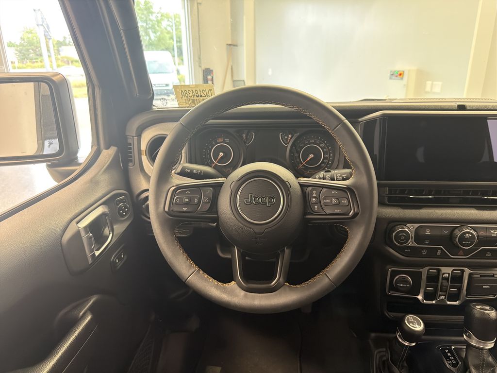 Thumbnail: 2024 Jeep Wrangler - 7