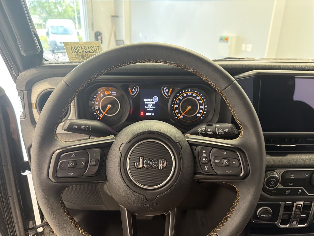 Thumbnail: 2024 Jeep Wrangler - 16