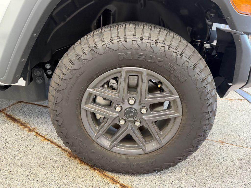 Thumbnail: 2026 Jeep Wrangler - 7
