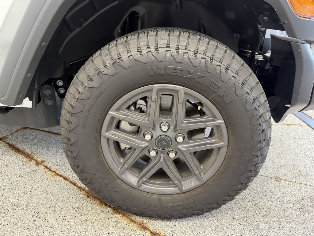 Thumbnail: 2026 Jeep Wrangler - 7