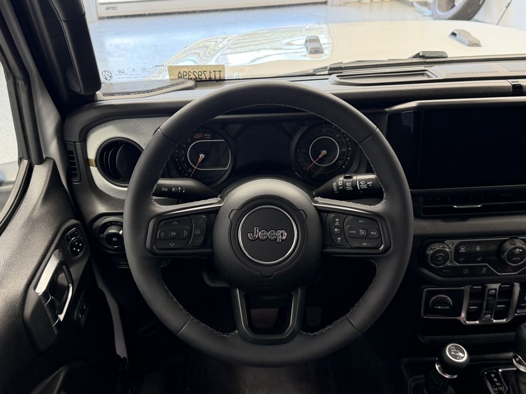 Thumbnail: 2026 Jeep Wrangler - 8