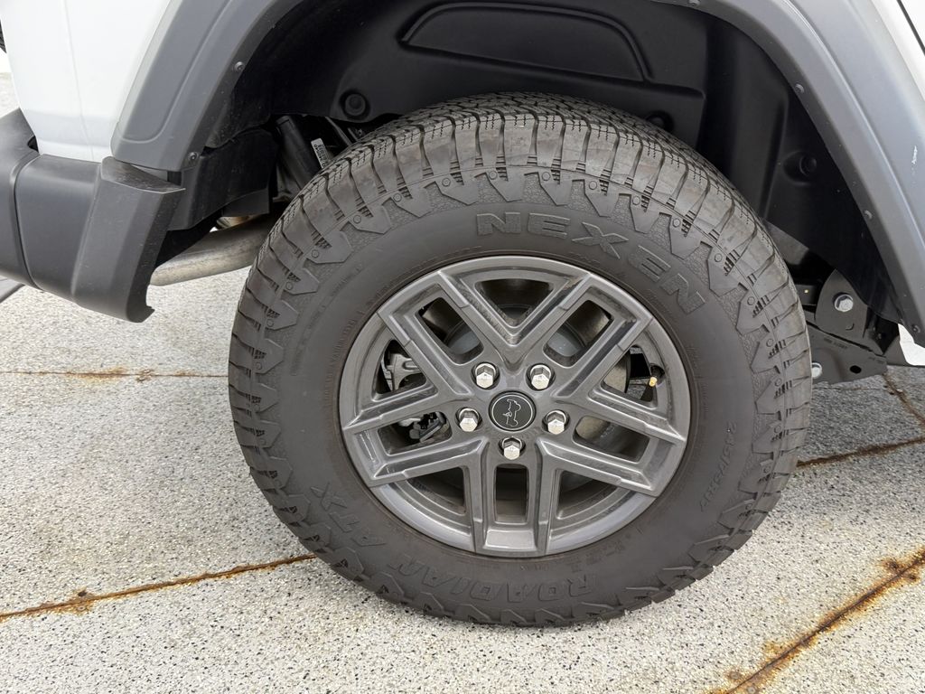Thumbnail: 2026 Jeep Wrangler - 20