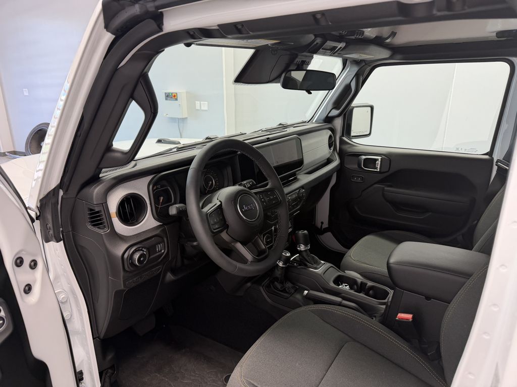 Thumbnail: 2026 Jeep Wrangler - 12