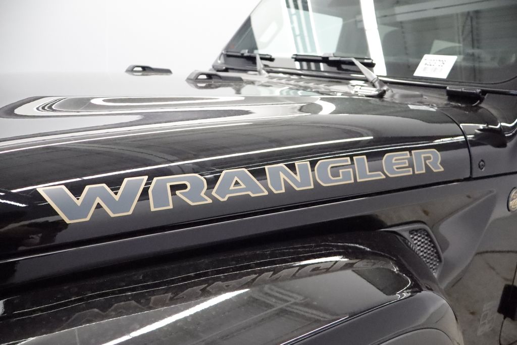 Thumbnail: 2026 Jeep Wrangler - 7