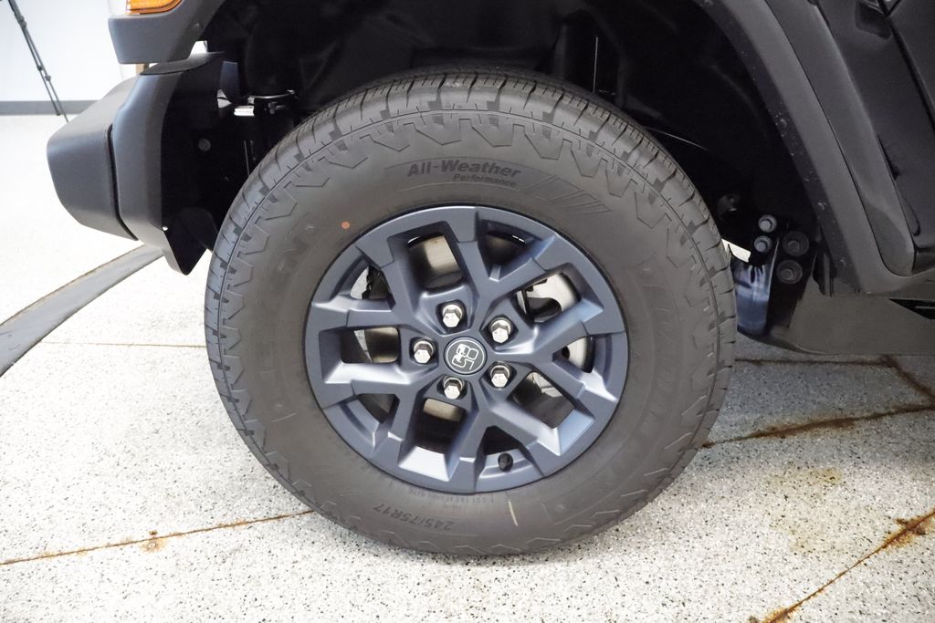 Thumbnail: 2026 Jeep Wrangler - 8