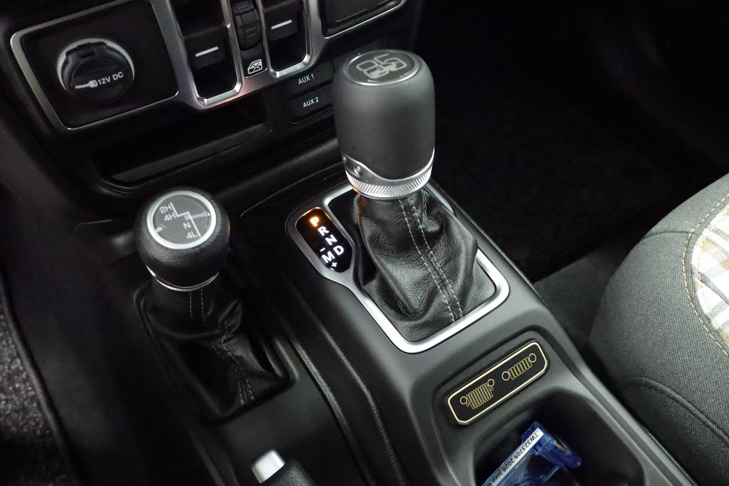 Thumbnail: 2026 Jeep Wrangler - 15