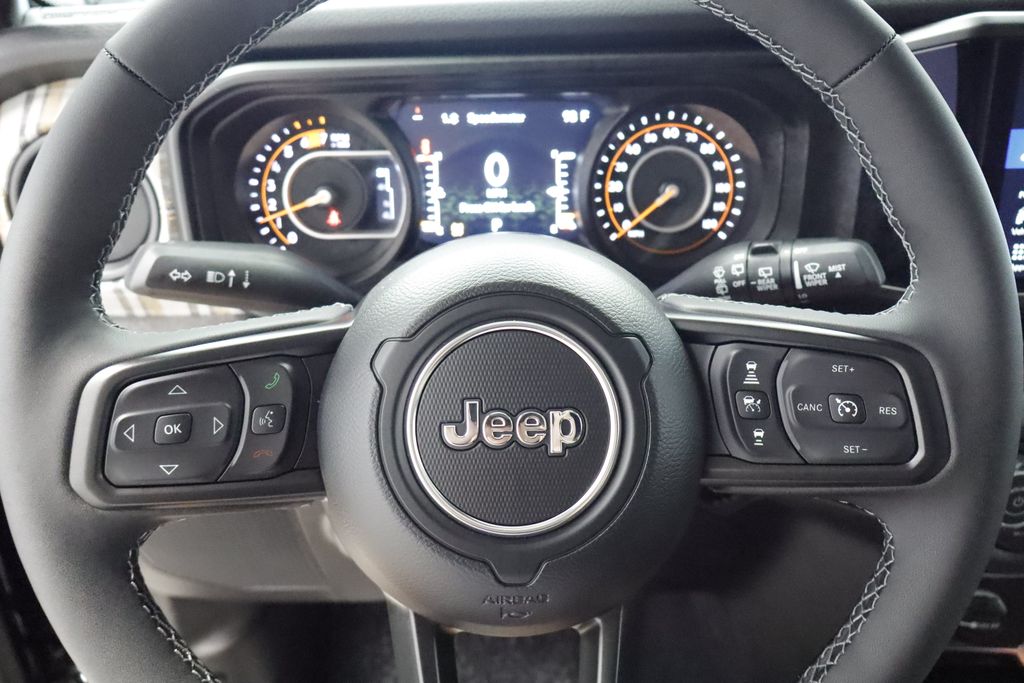 Thumbnail: 2026 Jeep Wrangler - 20