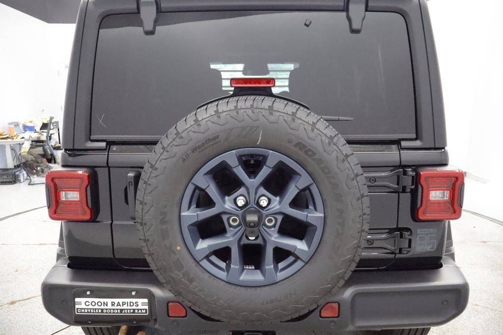 Thumbnail: 2026 Jeep Wrangler - 9