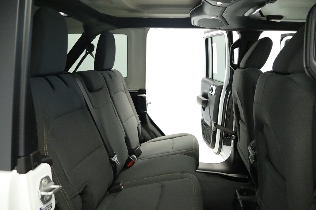 Thumbnail: 2026 Jeep Wrangler - 12