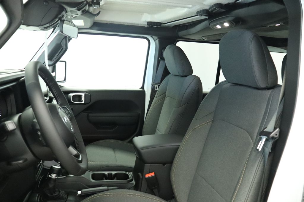Thumbnail: 2026 Jeep Wrangler - 30