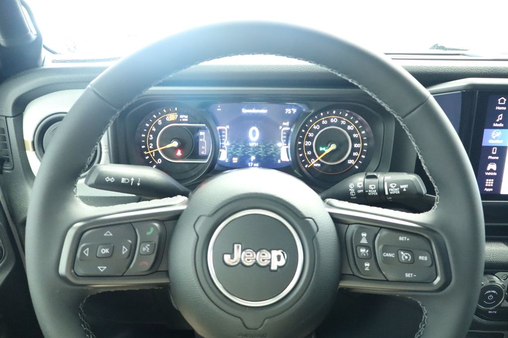 Thumbnail: 2026 Jeep Wrangler - 36