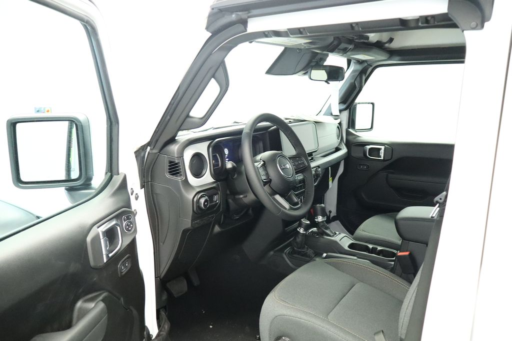 Thumbnail: 2026 Jeep Wrangler - 14