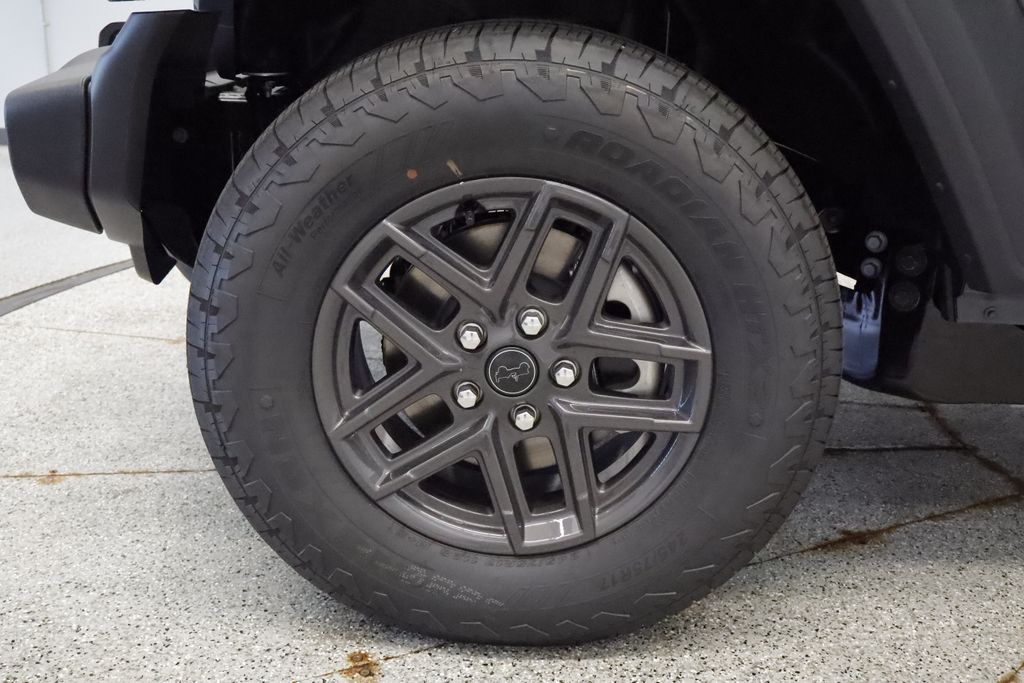 Thumbnail: 2026 Jeep Wrangler - 8