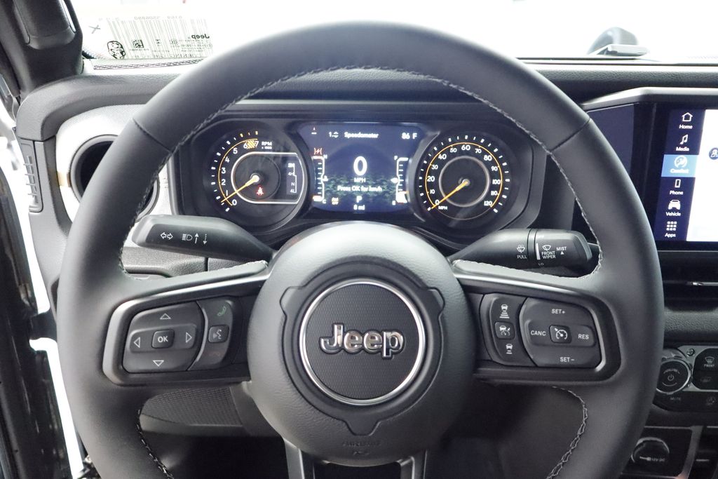 Thumbnail: 2026 Jeep Wrangler - 9