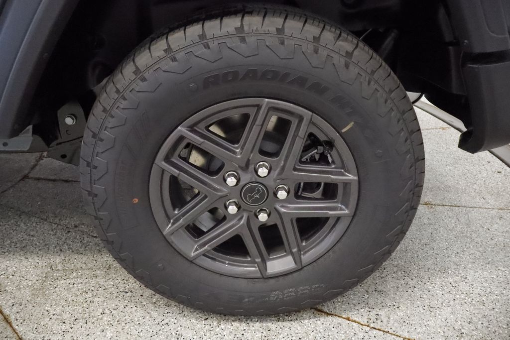 Thumbnail: 2026 Jeep Wrangler - 19