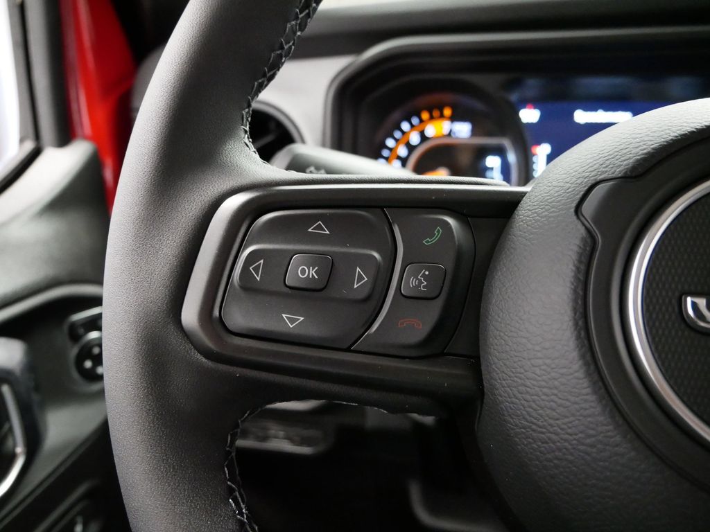 Thumbnail: 2026 Jeep Wrangler - 28