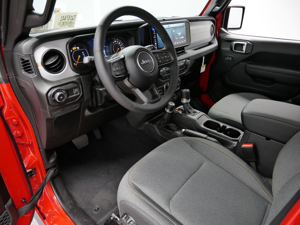 Thumbnail: 2026 Jeep Wrangler - 2