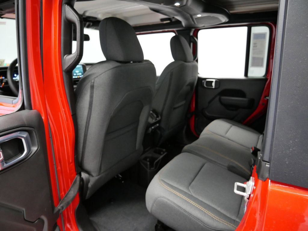 Thumbnail: 2026 Jeep Wrangler - 10