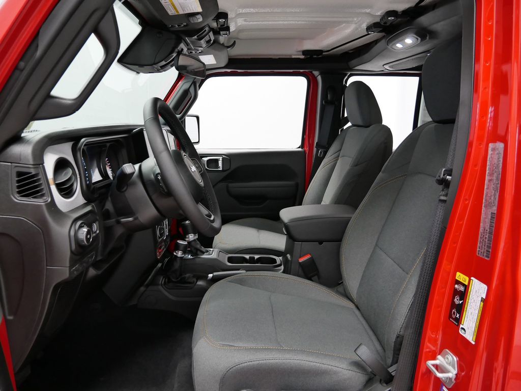 Thumbnail: 2026 Jeep Wrangler - 9
