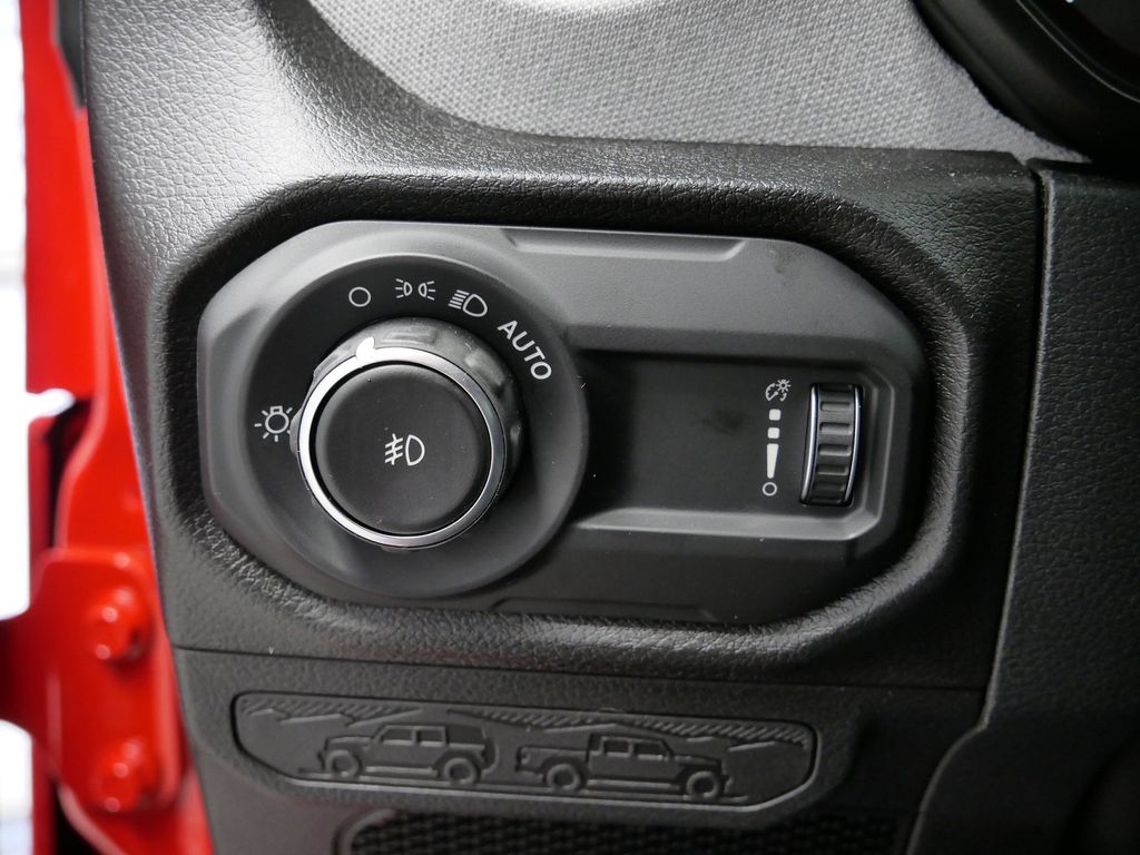 Thumbnail: 2026 Jeep Wrangler - 26
