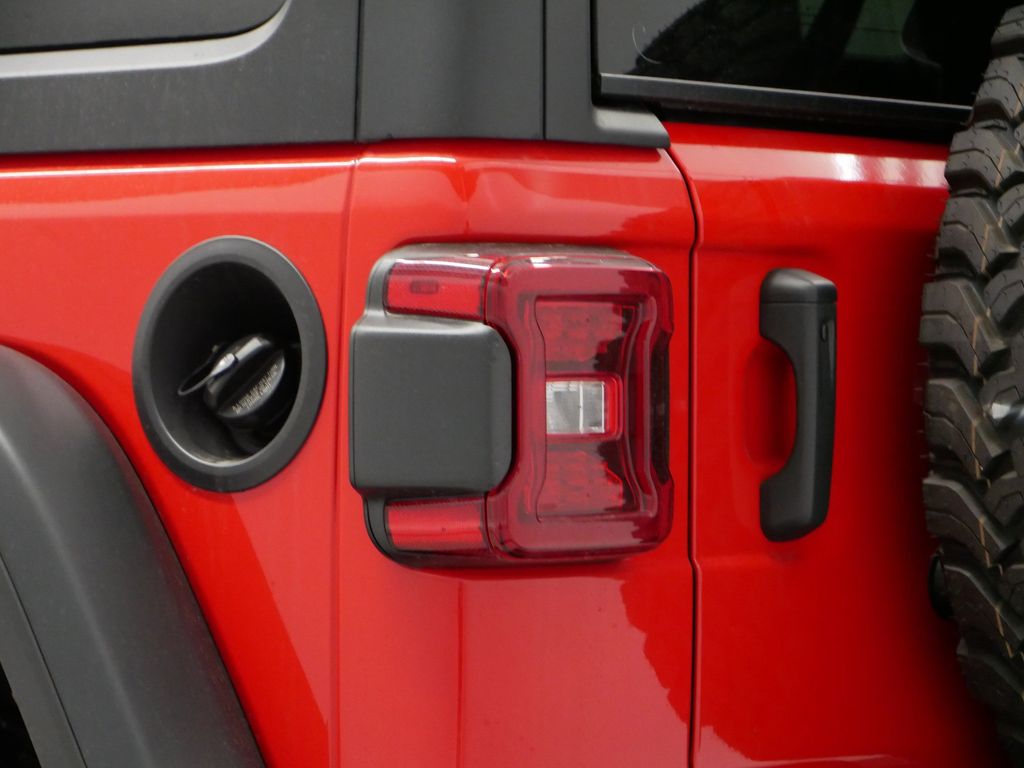 Thumbnail: 2026 Jeep Wrangler - 51