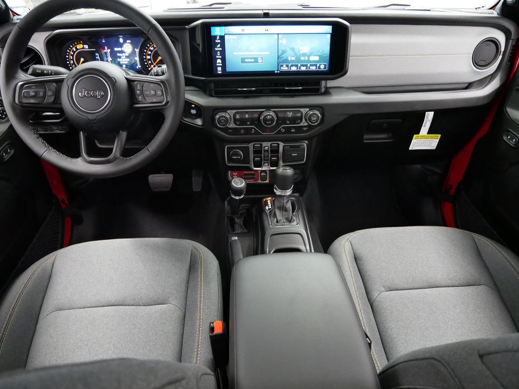 Thumbnail: 2026 Jeep Wrangler - 11