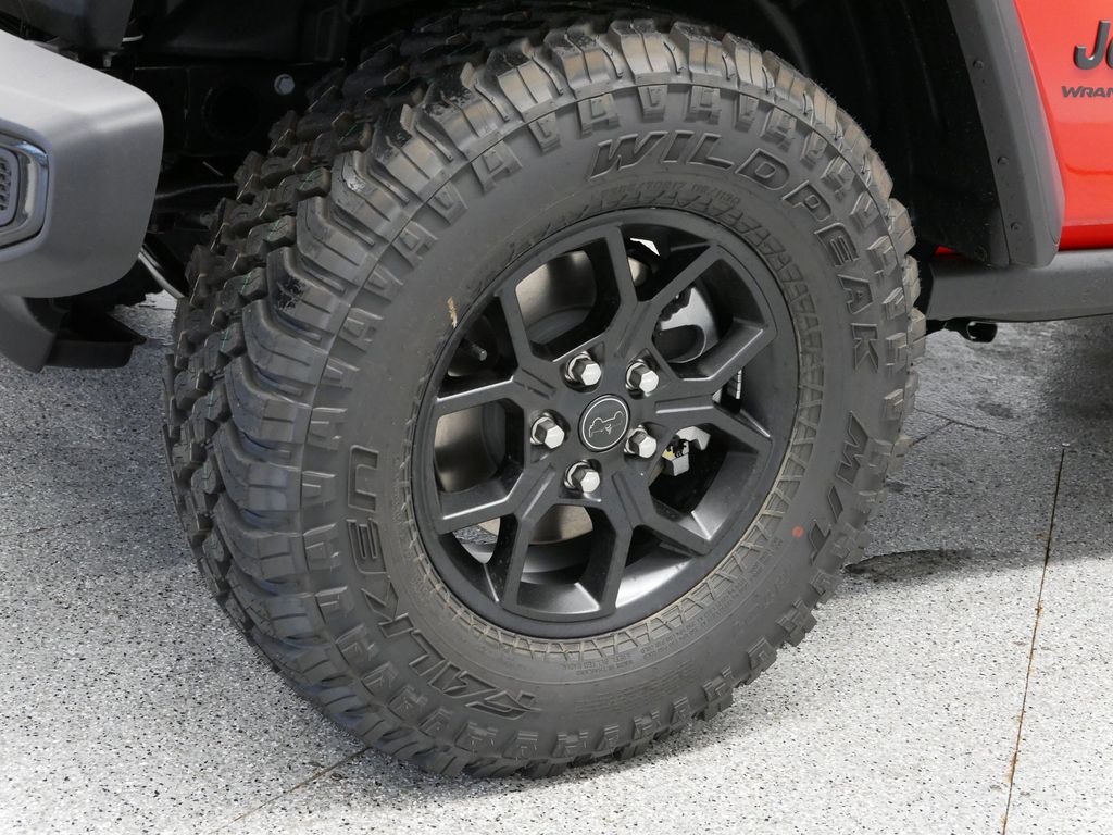 Thumbnail: 2026 Jeep Wrangler - 7
