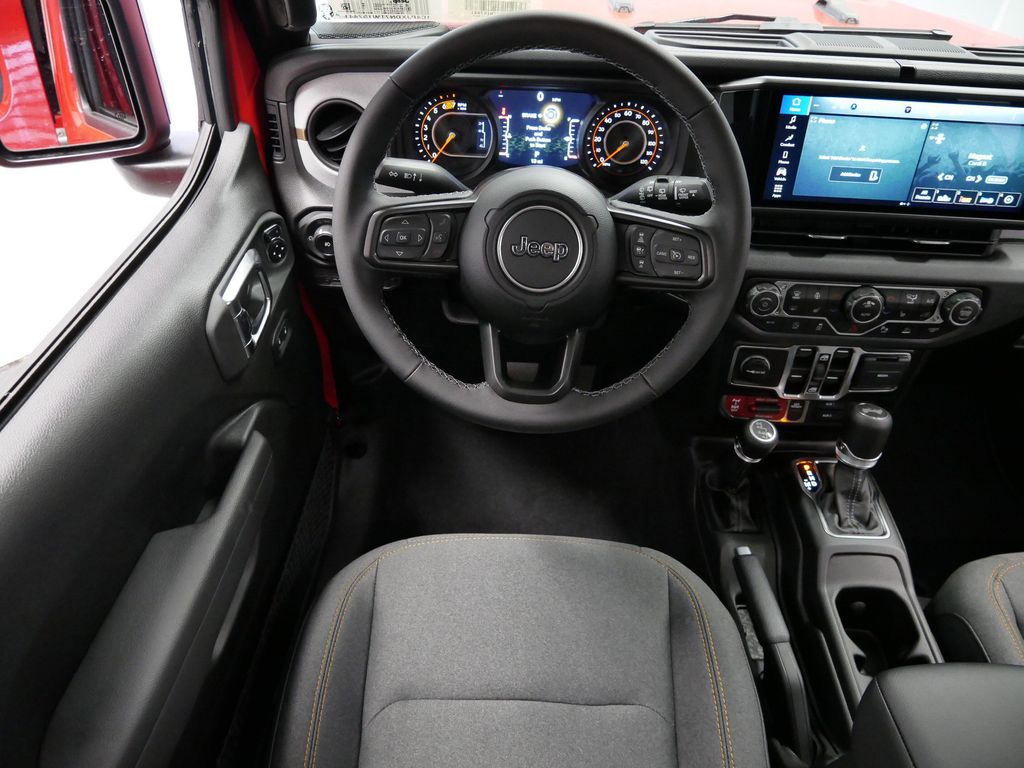 Thumbnail: 2026 Jeep Wrangler - 8