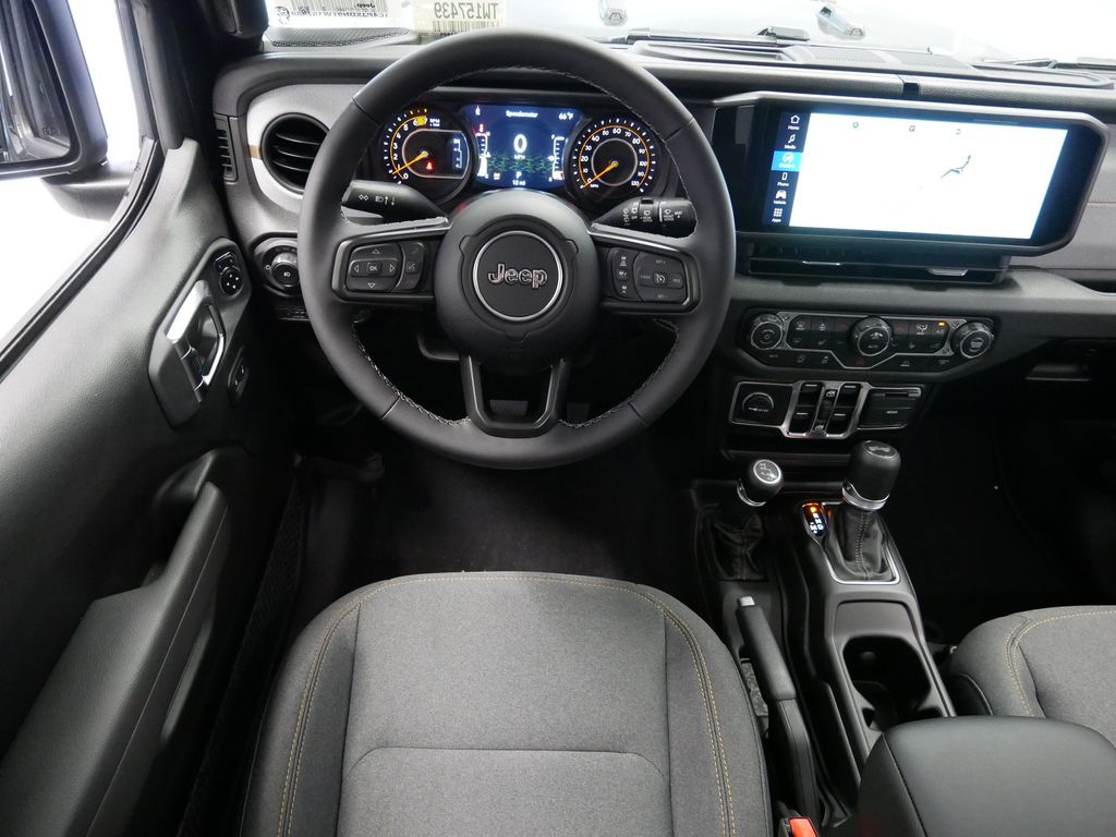 Thumbnail: 2026 Jeep Wrangler - 9
