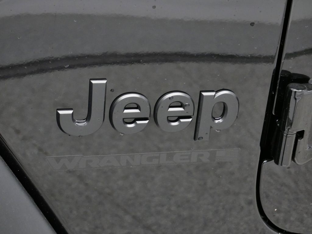 Thumbnail: 2026 Jeep Wrangler - 49