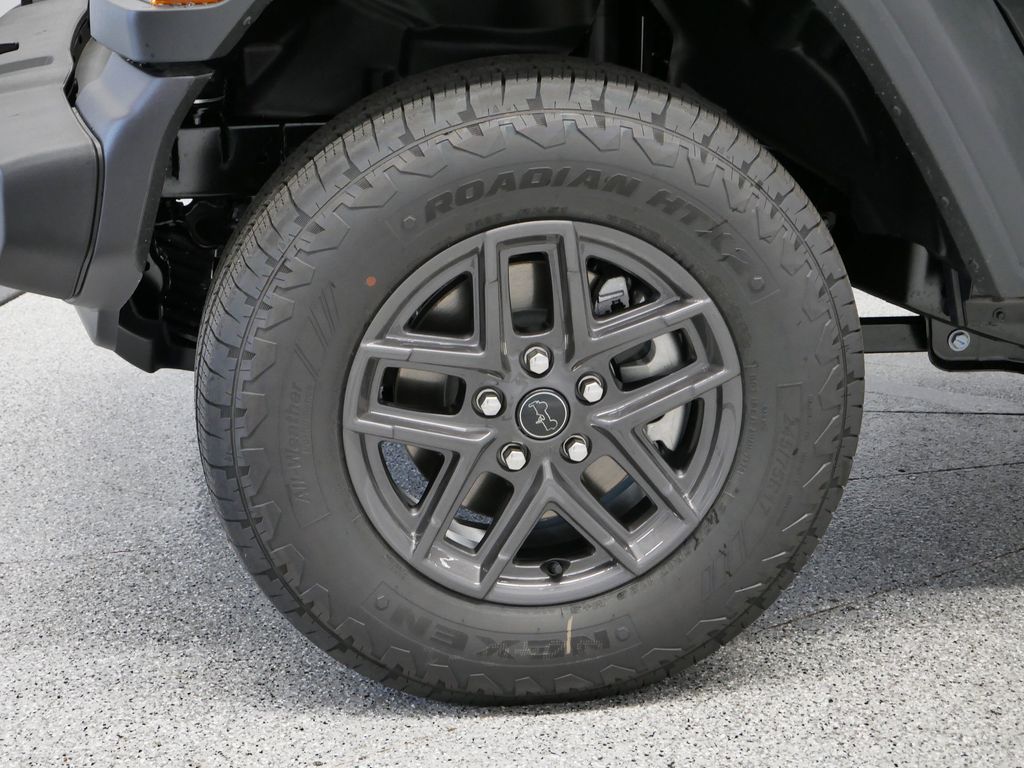 Thumbnail: 2026 Jeep Wrangler - 8