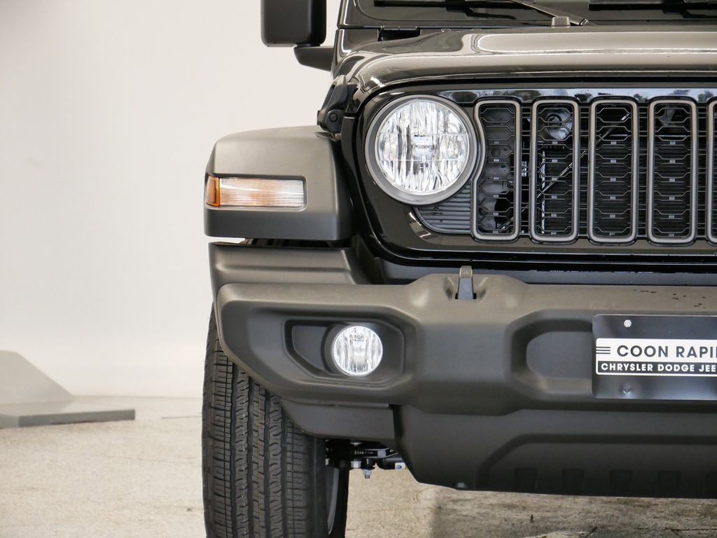 Thumbnail: 2026 Jeep Wrangler - 48