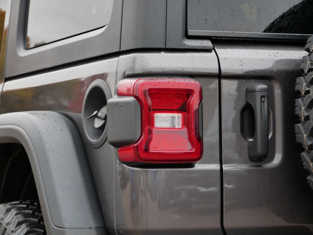 Thumbnail: 2026 Jeep Wrangler - 49