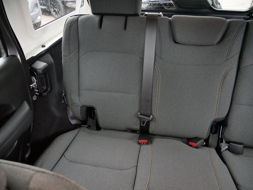 Thumbnail: 2026 Jeep Wrangler - 26