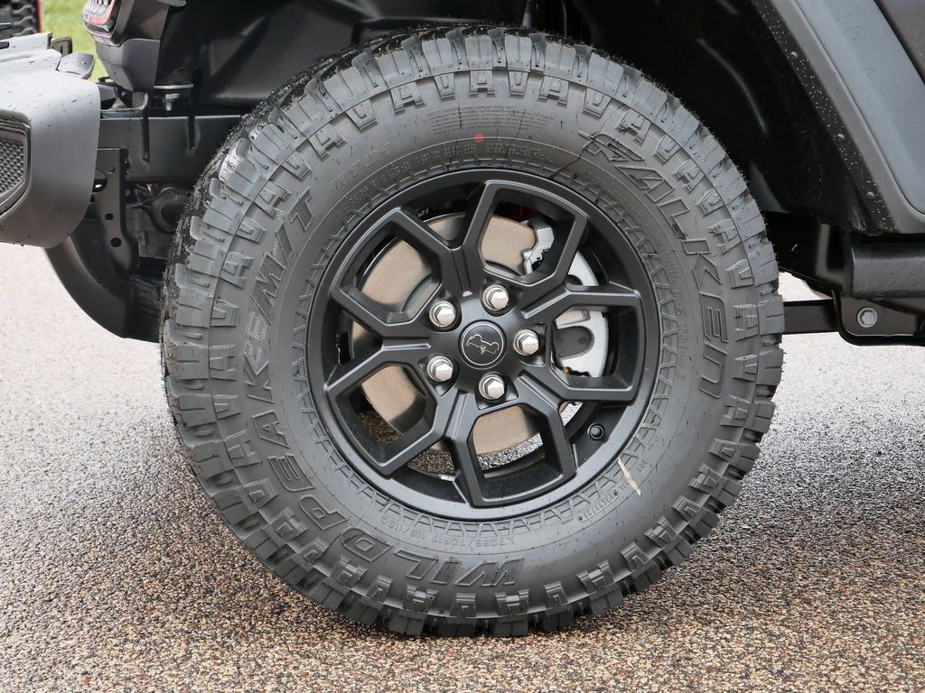 Thumbnail: 2026 Jeep Wrangler - 8