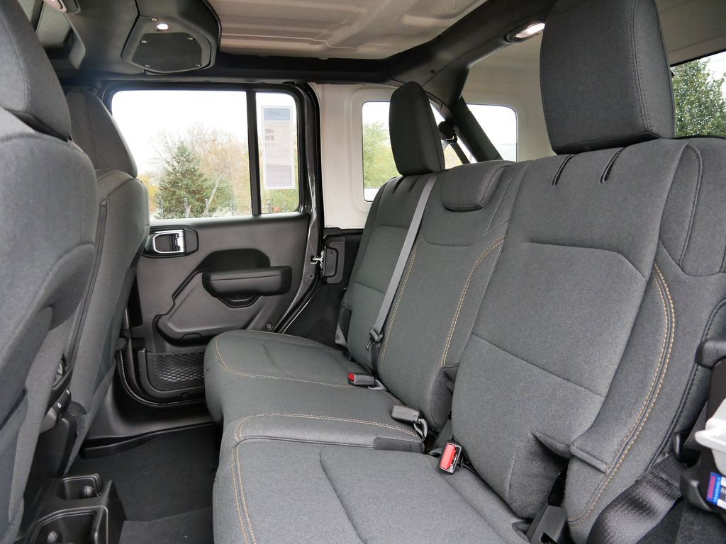 Thumbnail: 2026 Jeep Wrangler - 21