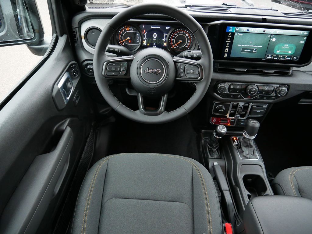 Thumbnail: 2026 Jeep Wrangler - 9