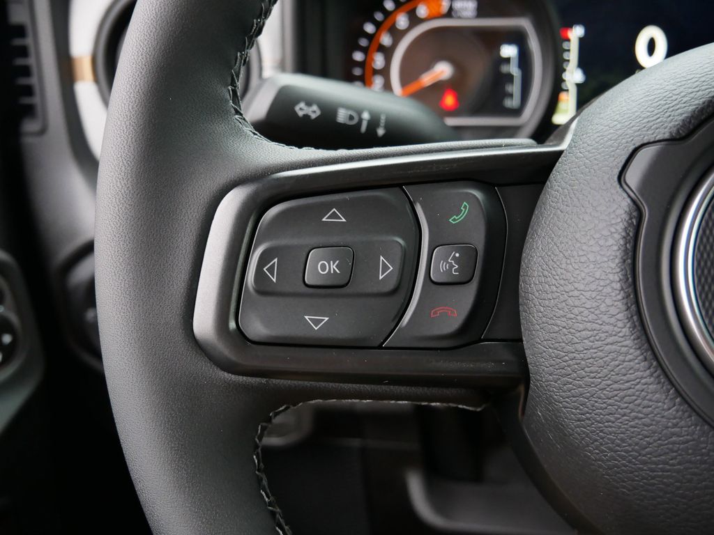 Thumbnail: 2026 Jeep Wrangler - 29