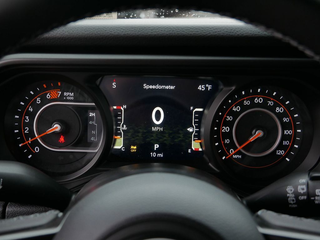 Thumbnail: 2026 Jeep Wrangler - 16