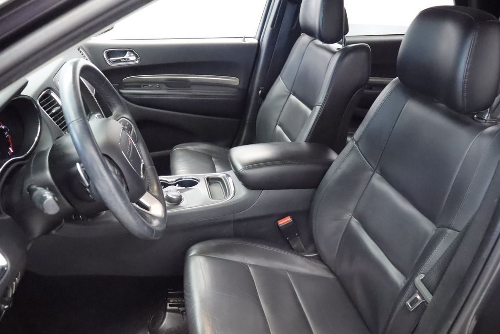 Thumbnail: 2017 Dodge Durango - 9