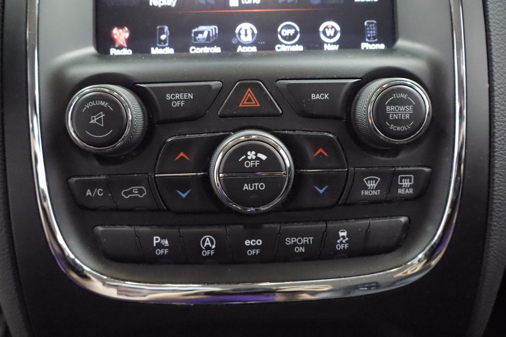 Thumbnail: 2017 Dodge Durango - 28