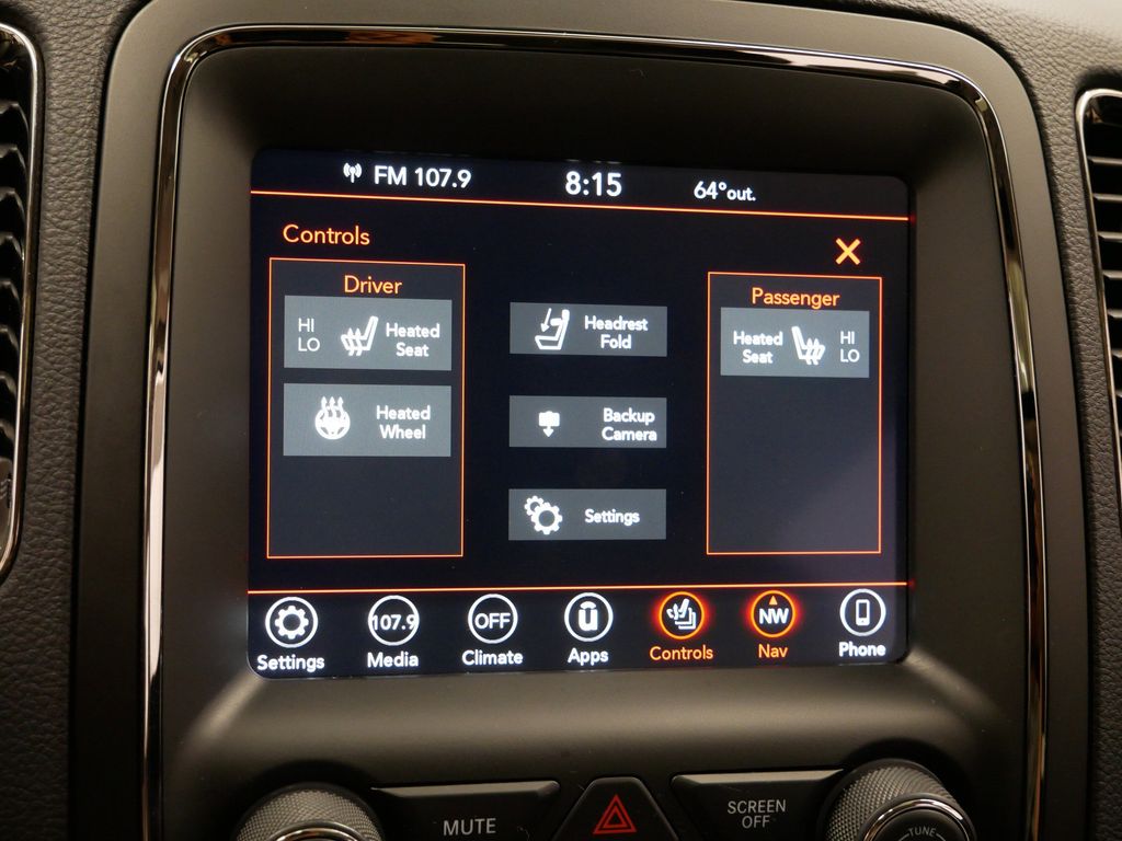 Thumbnail: 2018 Dodge Durango - 32