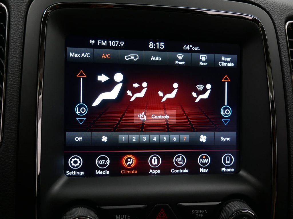 Thumbnail: 2018 Dodge Durango - 34